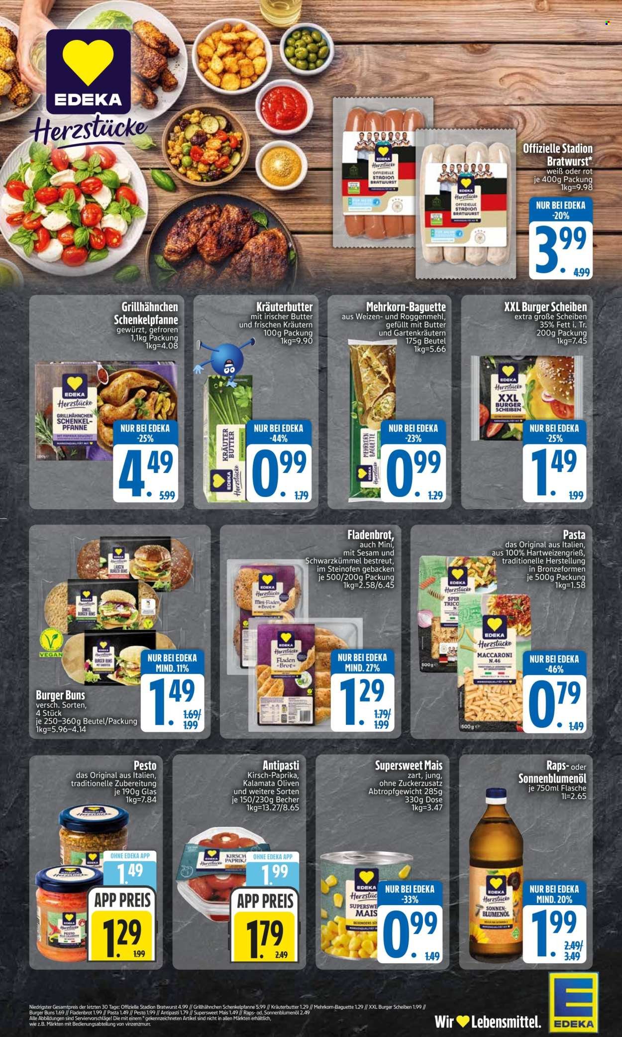 EDEKA Prospekt - Ab Montag 27.04.2026 (2026-04-27 - 2026-05-02)