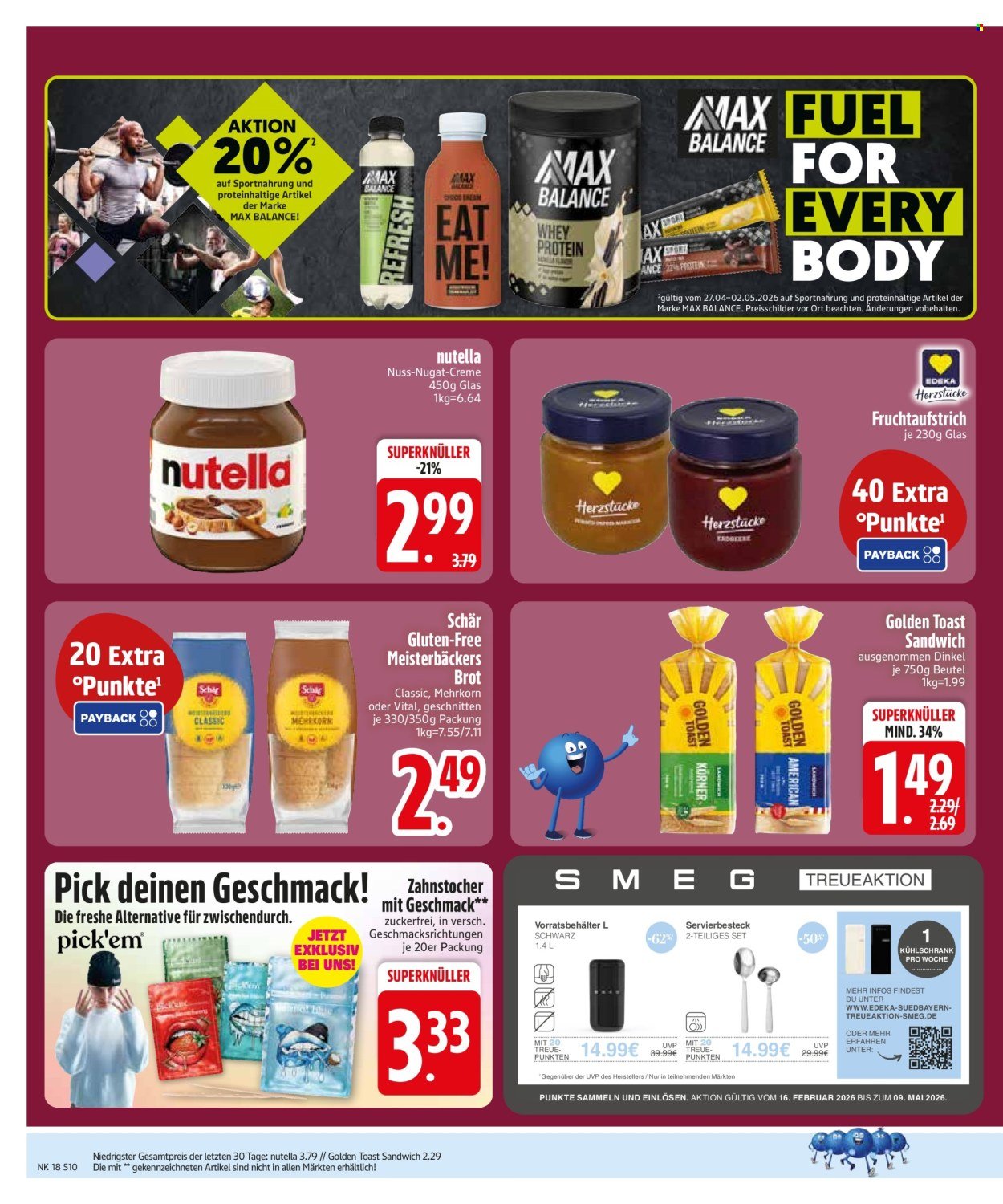 EDEKA Prospekt - Ab Montag 27.04.2026 (2026-04-27 - 2026-05-02)