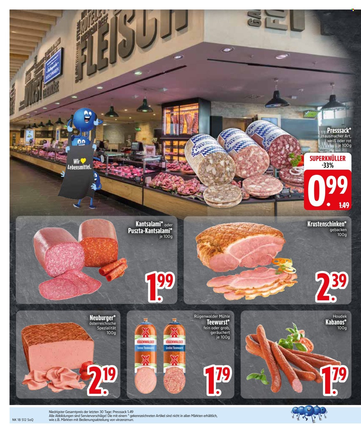 EDEKA Prospekt - Ab Montag 27.04.2026 (2026-04-27 - 2026-05-02)