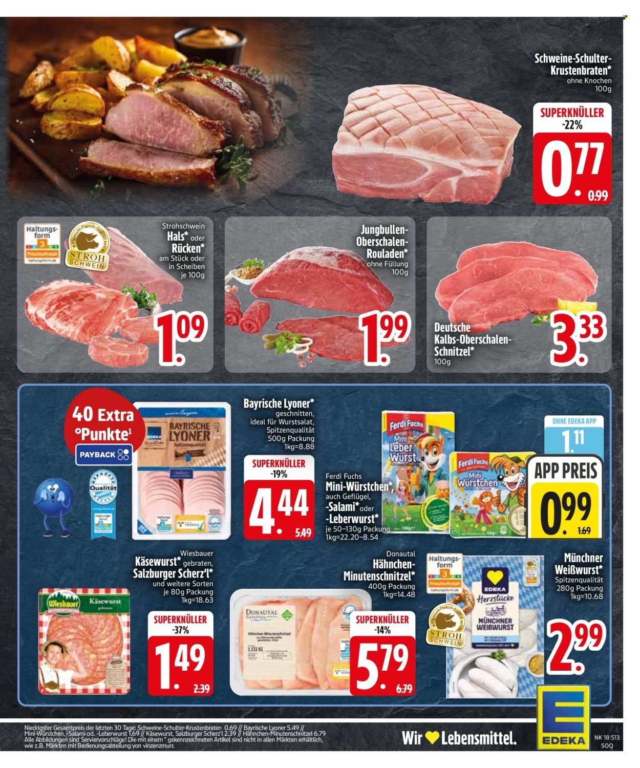 EDEKA Prospekt - Ab Montag 27.04.2026 (2026-04-27 - 2026-05-02)