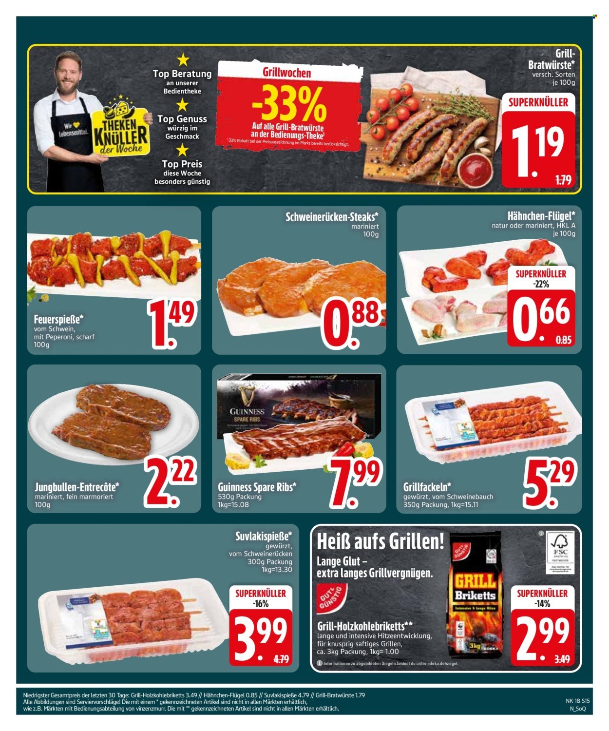 EDEKA Prospekt - Ab Montag 27.04.2026 (2026-04-27 - 2026-05-02)