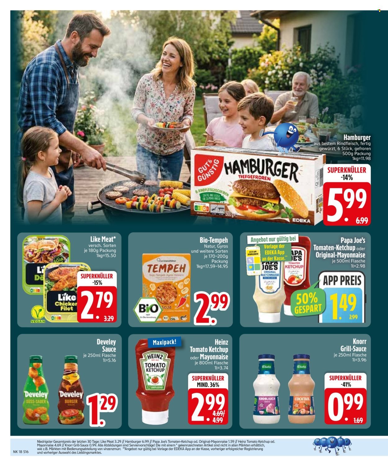 EDEKA Prospekt - Ab Montag 27.04.2026 (2026-04-27 - 2026-05-02)