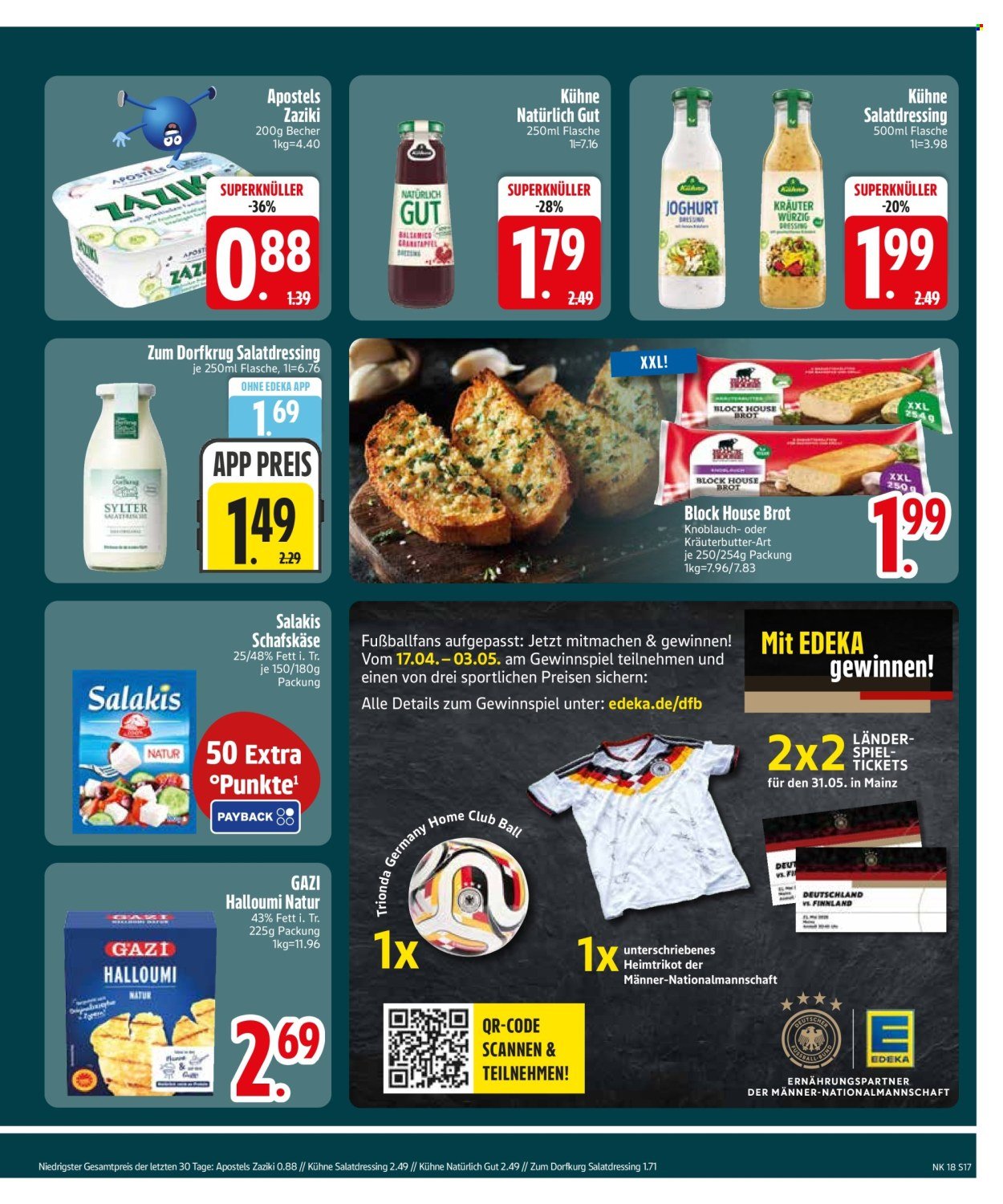 EDEKA Prospekt - Ab Montag 27.04.2026 (2026-04-27 - 2026-05-02)