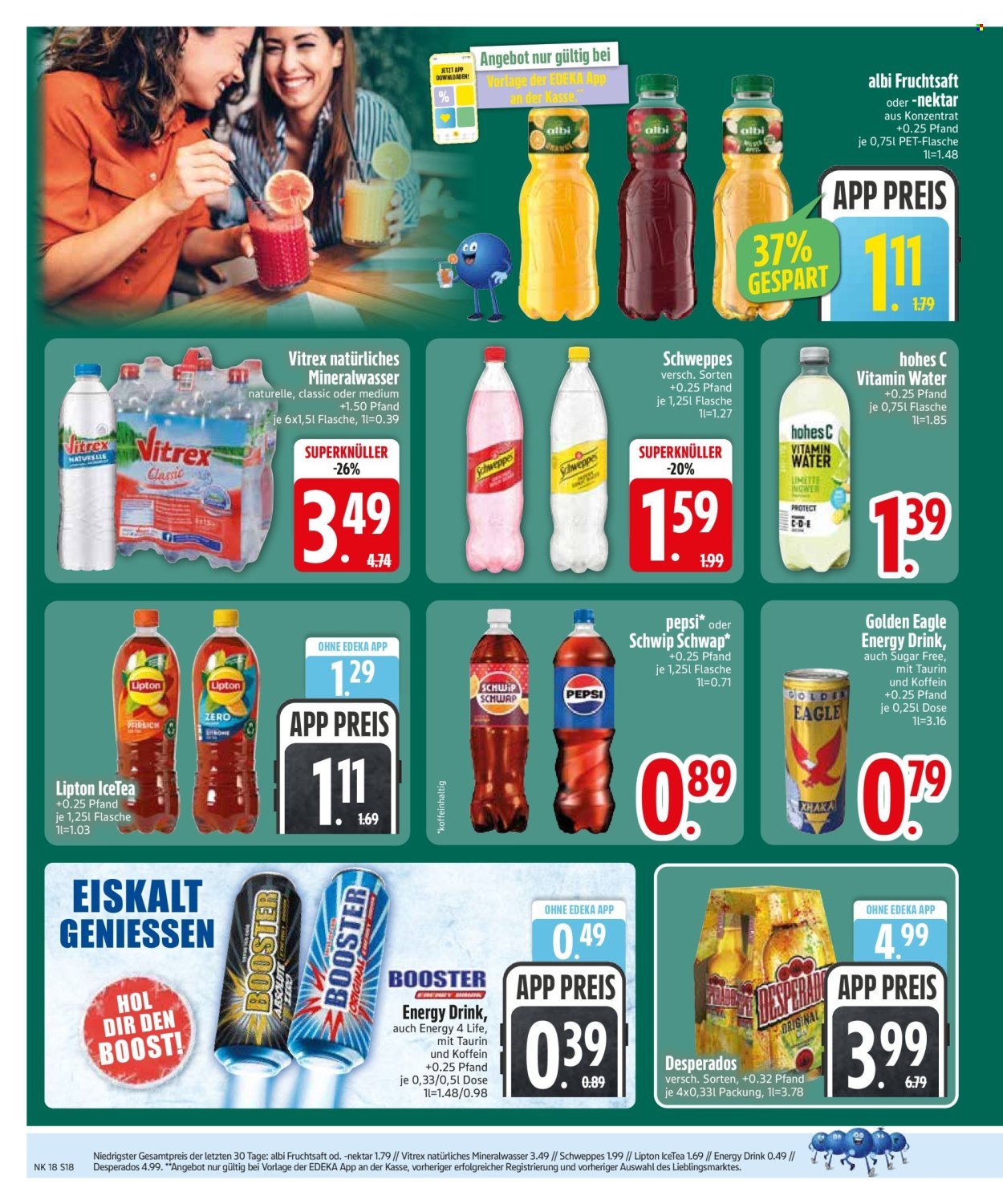 EDEKA Prospekt - Ab Montag 27.04.2026 (2026-04-27 - 2026-05-02)