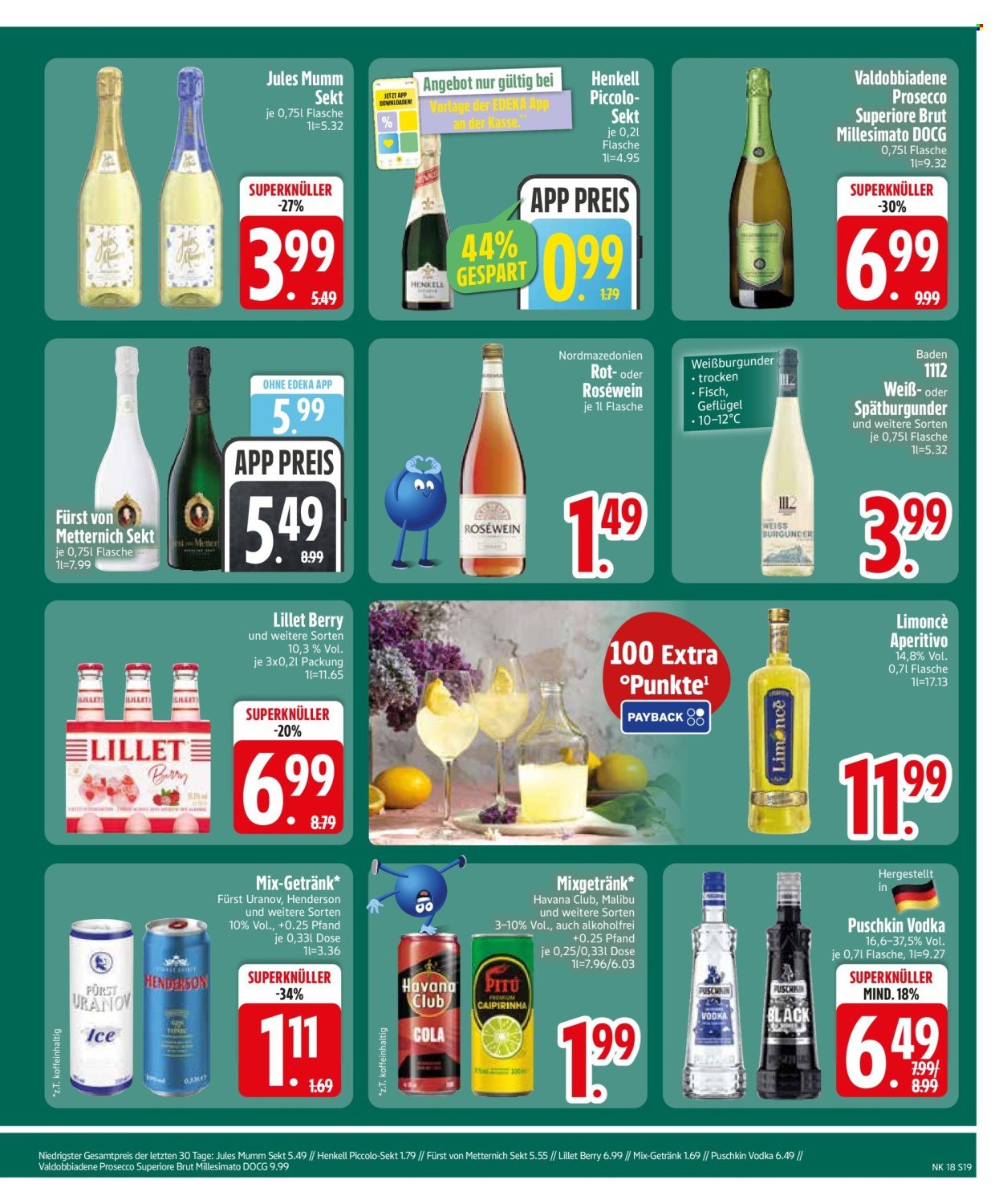 EDEKA Prospekt - Ab Montag 27.04.2026 (2026-04-27 - 2026-05-02)