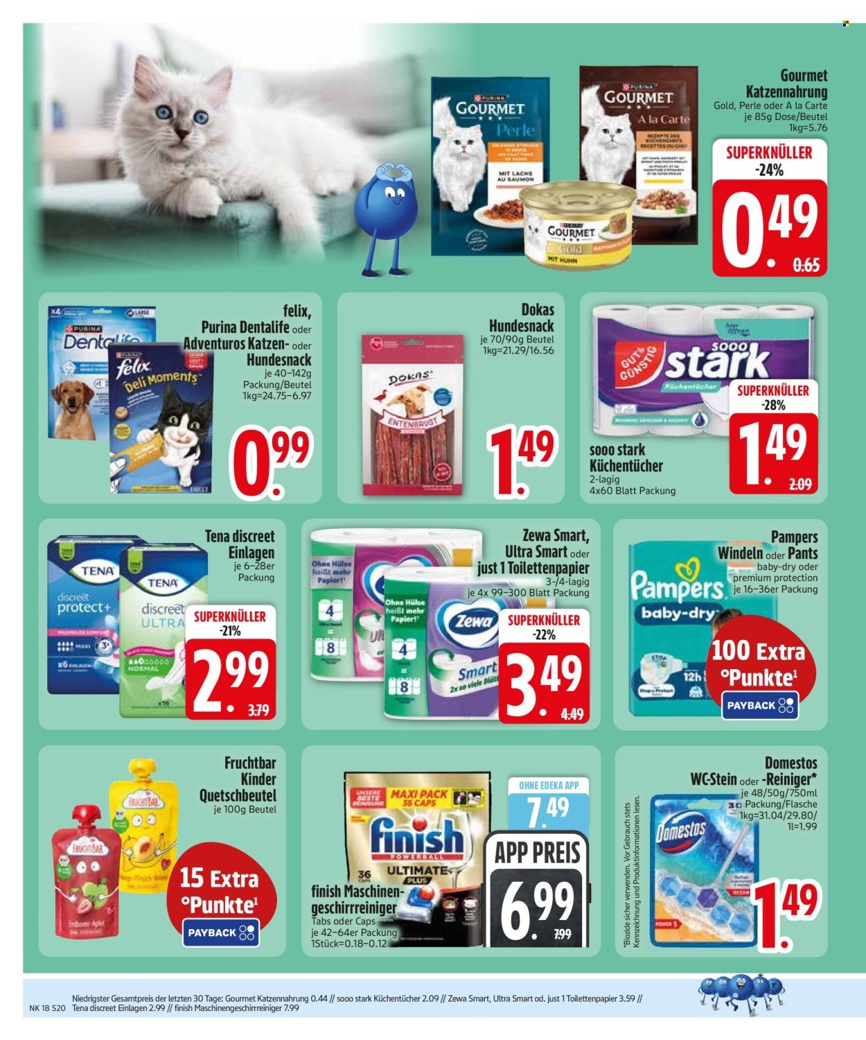 EDEKA Prospekt - Ab Montag 27.04.2026 (2026-04-27 - 2026-05-02)