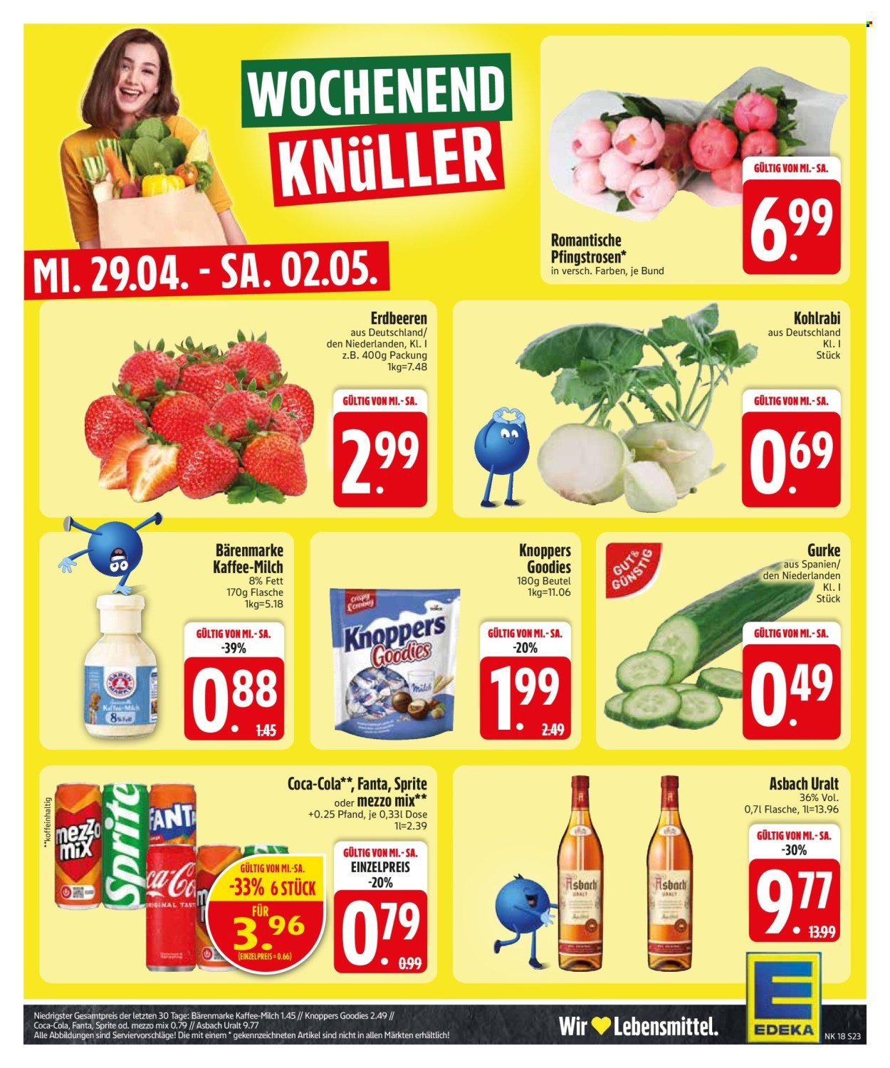 EDEKA Prospekt - Ab Montag 27.04.2026 (2026-04-27 - 2026-05-02)