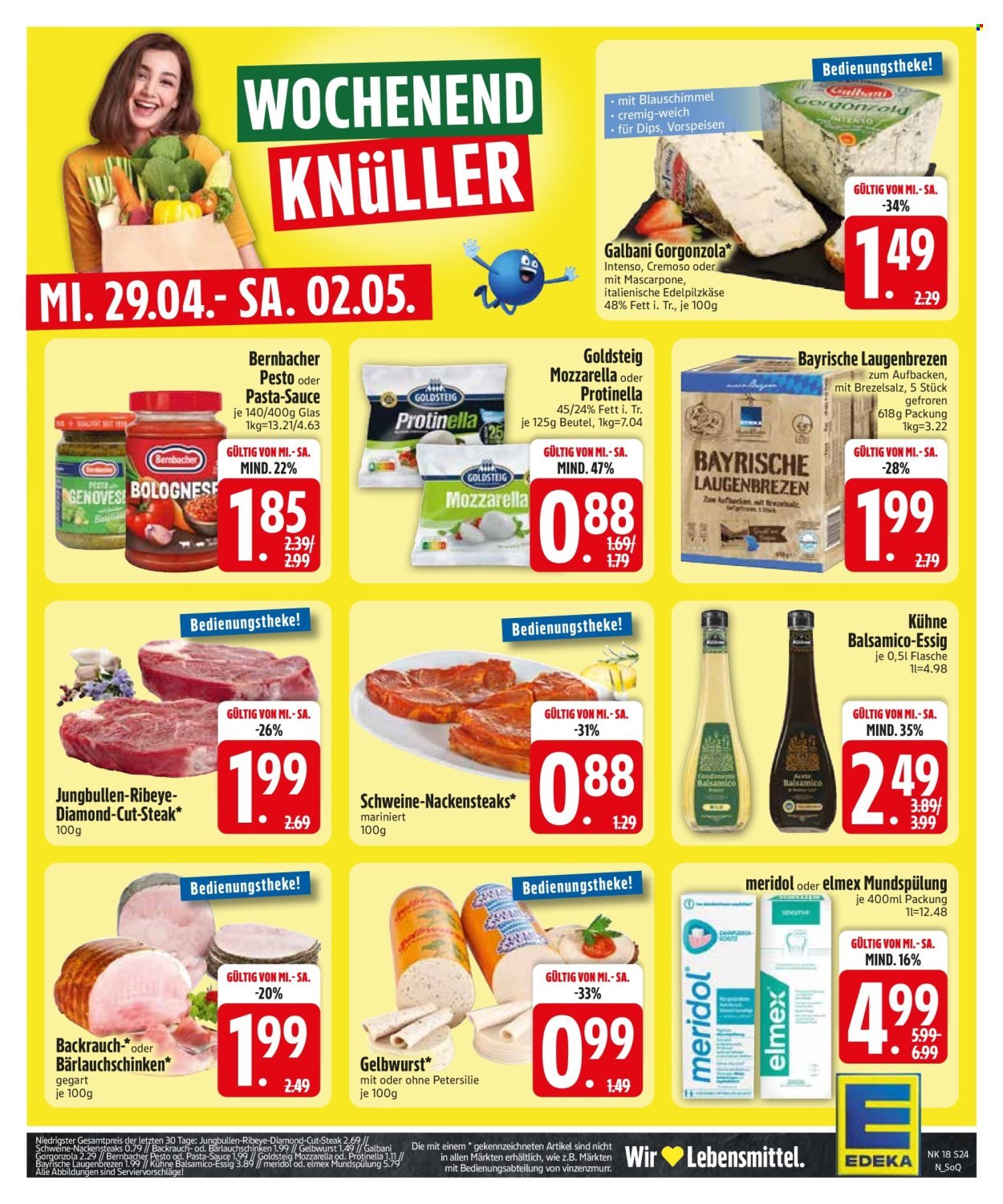 EDEKA Prospekt - Ab Montag 27.04.2026 (2026-04-27 - 2026-05-02)