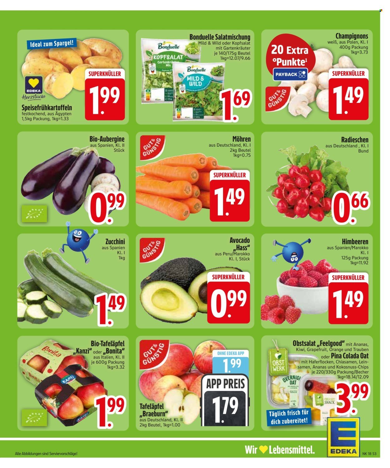 EDEKA Prospekt - Ab Montag 27.04.2026 (2026-04-27 - 2026-05-02)