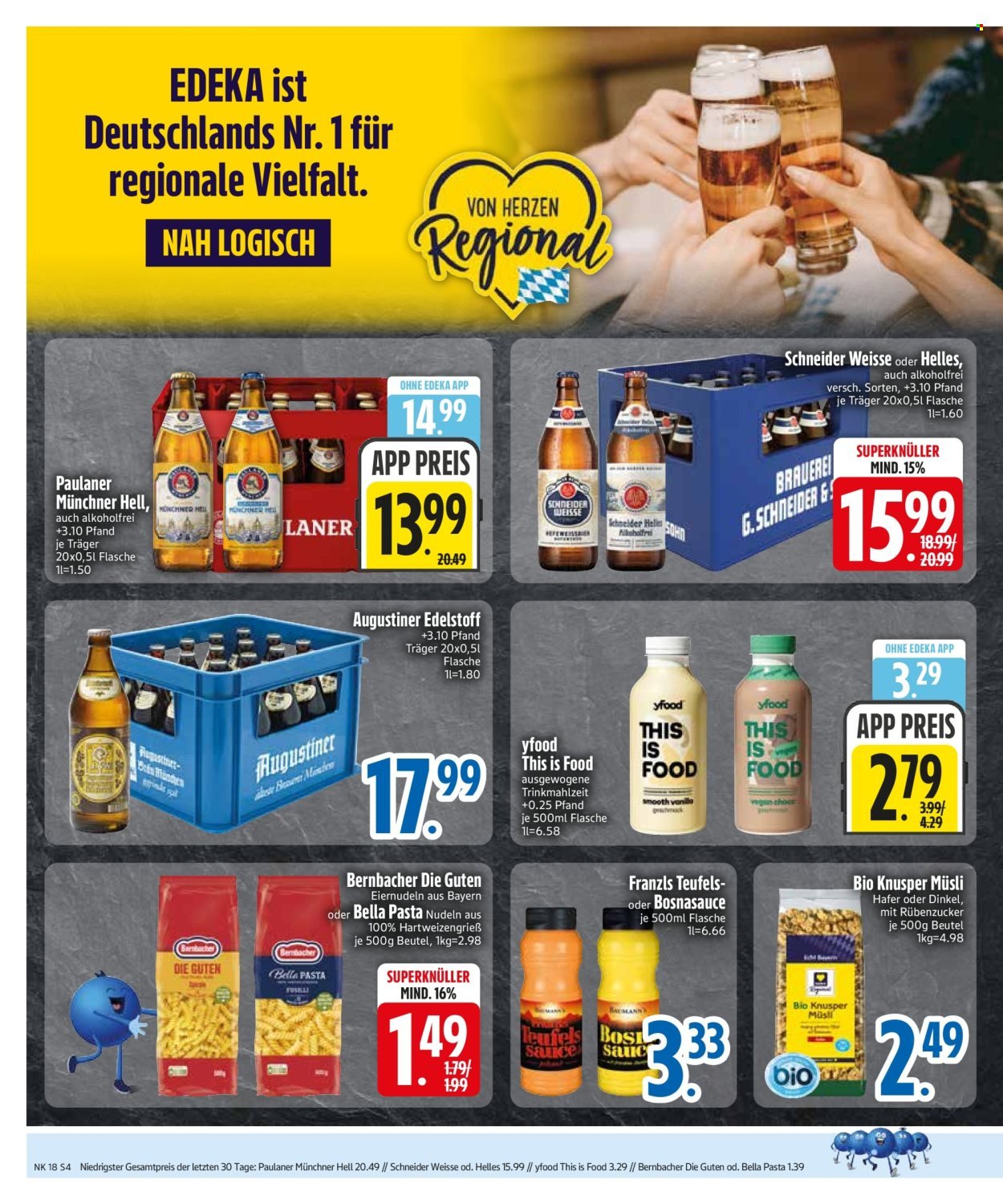 EDEKA Prospekt - Ab Montag 27.04.2026 (2026-04-27 - 2026-05-02)