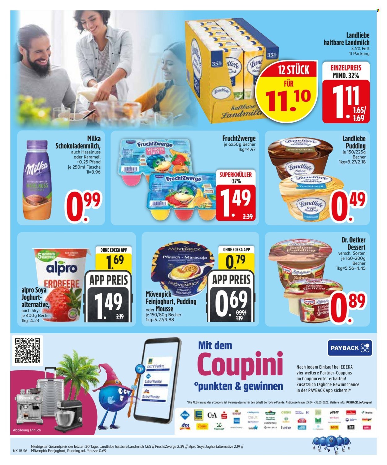 EDEKA Prospekt - Ab Montag 27.04.2026 (2026-04-27 - 2026-05-02)