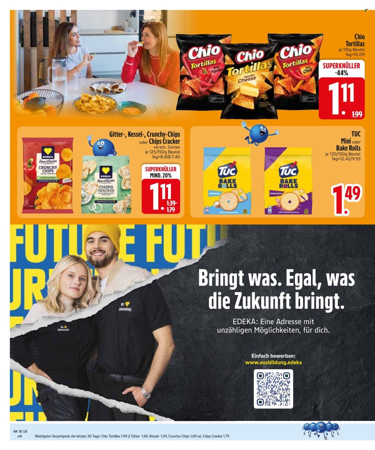 EDEKA Prospekt - Ab Montag 27.04.2026 (2026-04-27 - 2026-05-02)
