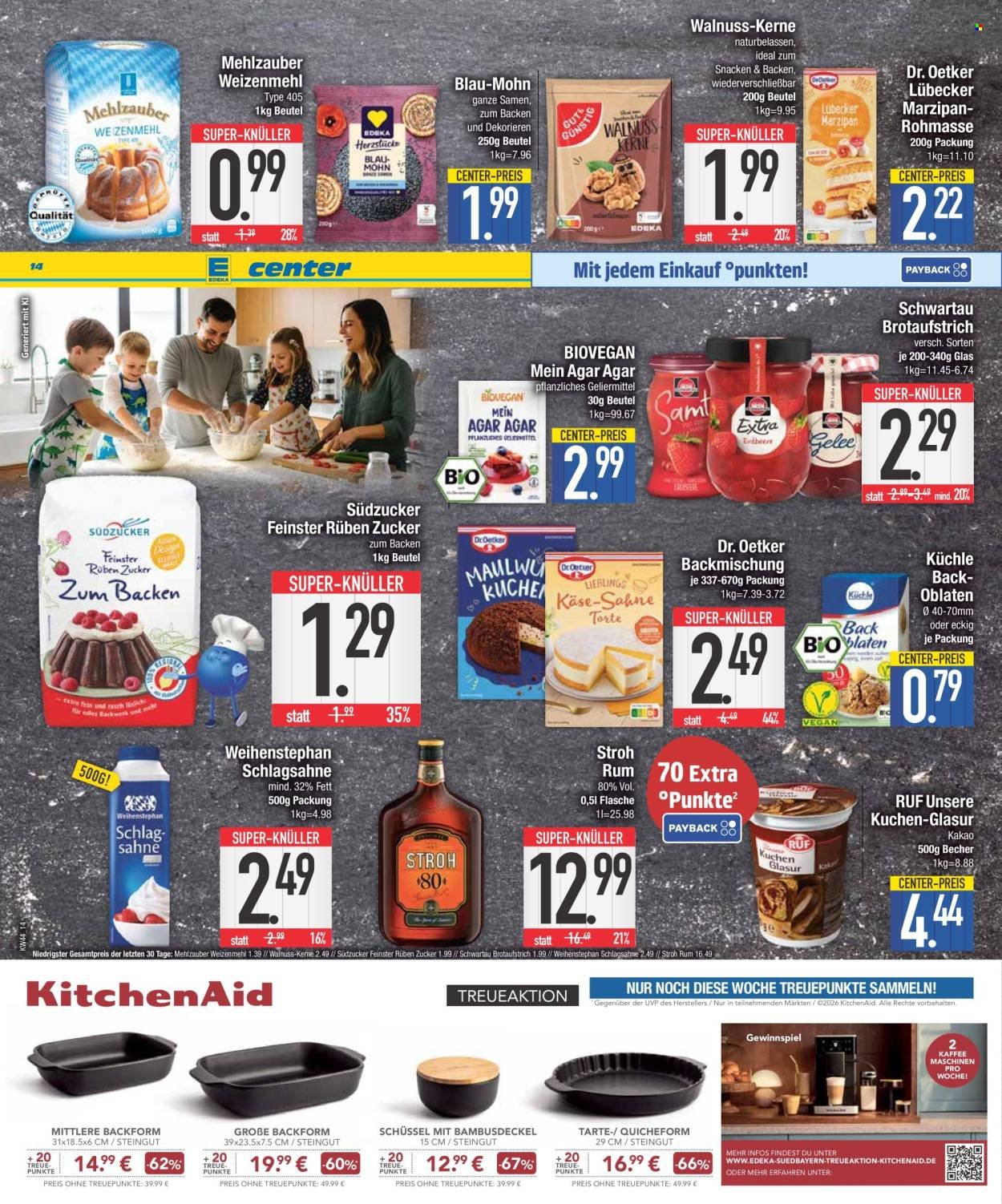 EDEKA Prospekt - Ab Montag 26.10.2026