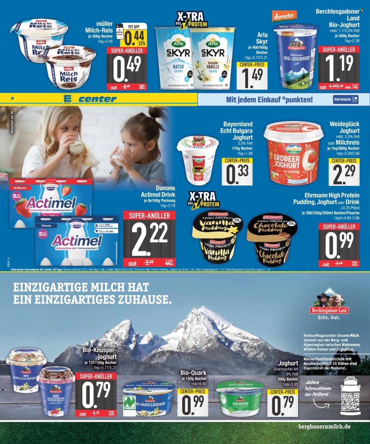 EDEKA Prospekt - Ab Montag 26.10.2026