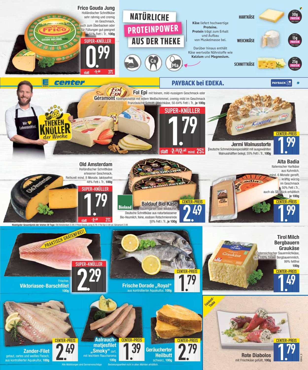 EDEKA Prospekt - Ab Montag 26.10.2026
