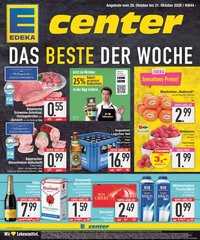 EDEKA Prospekt - Ab Montag 26.10.2026
