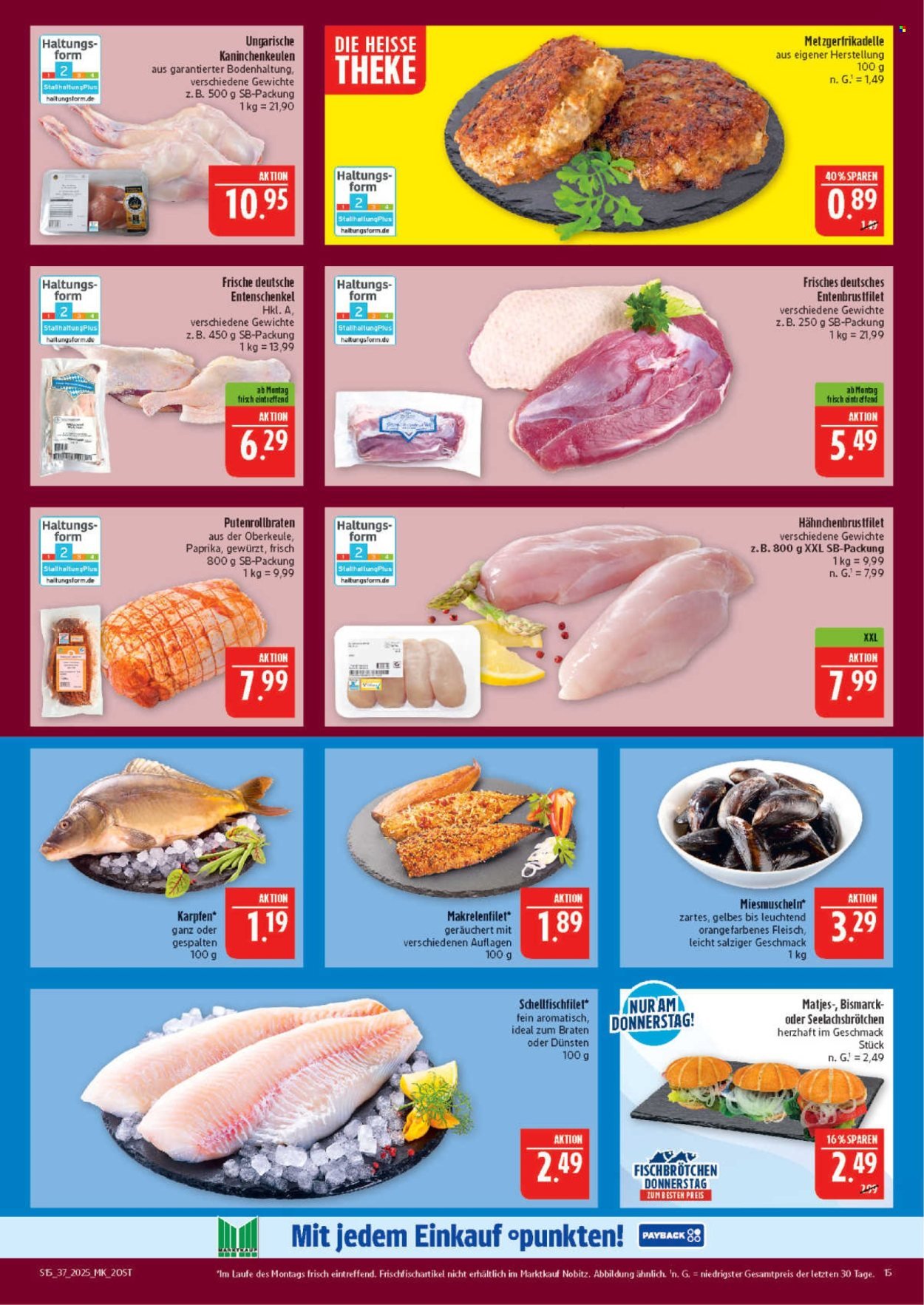 MARKTKAUF Prospekt - Ab Montag 8.09.2025 (2025-09-08 - 2025-09-13) | 15