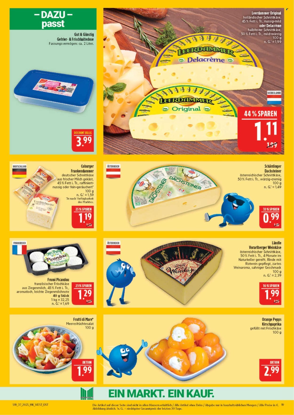 MARKTKAUF Prospekt - Ab Montag 8.09.2025 (2025-09-08 - 2025-09-13) | 19