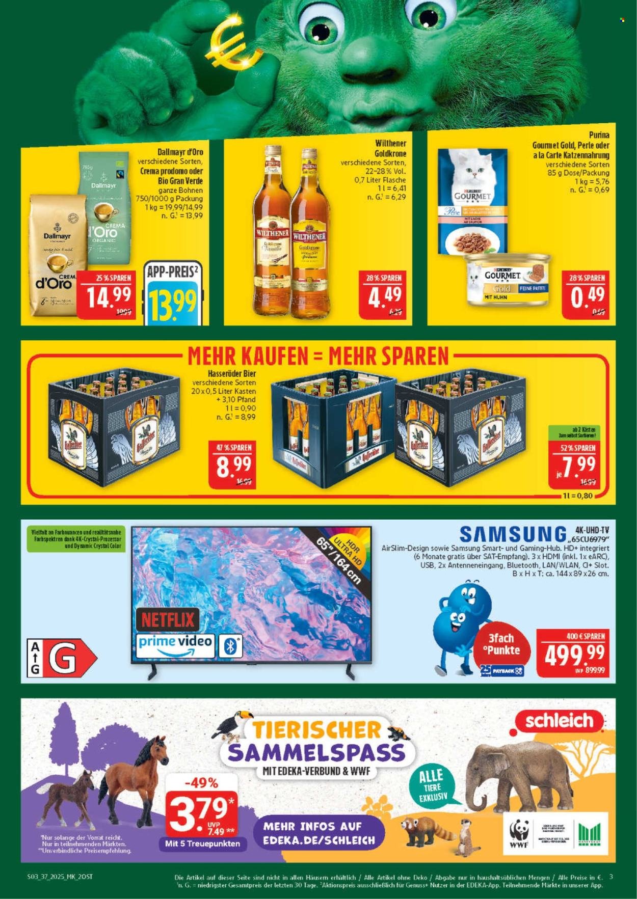 MARKTKAUF Prospekt - Ab Montag 8.09.2025 (2025-09-08 - 2025-09-13) | 3