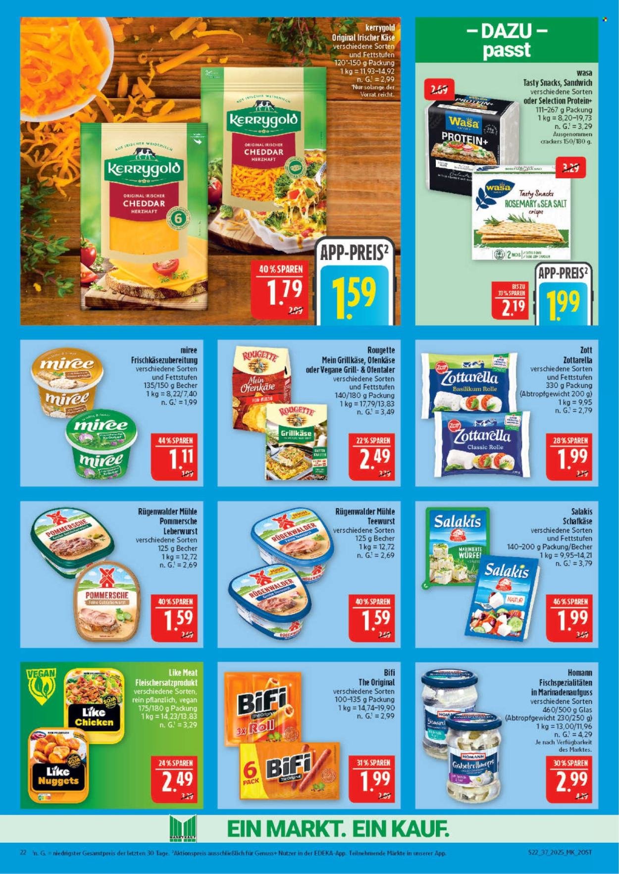 MARKTKAUF Prospekt - Ab Montag 8.09.2025 (2025-09-08 - 2025-09-13) | 22