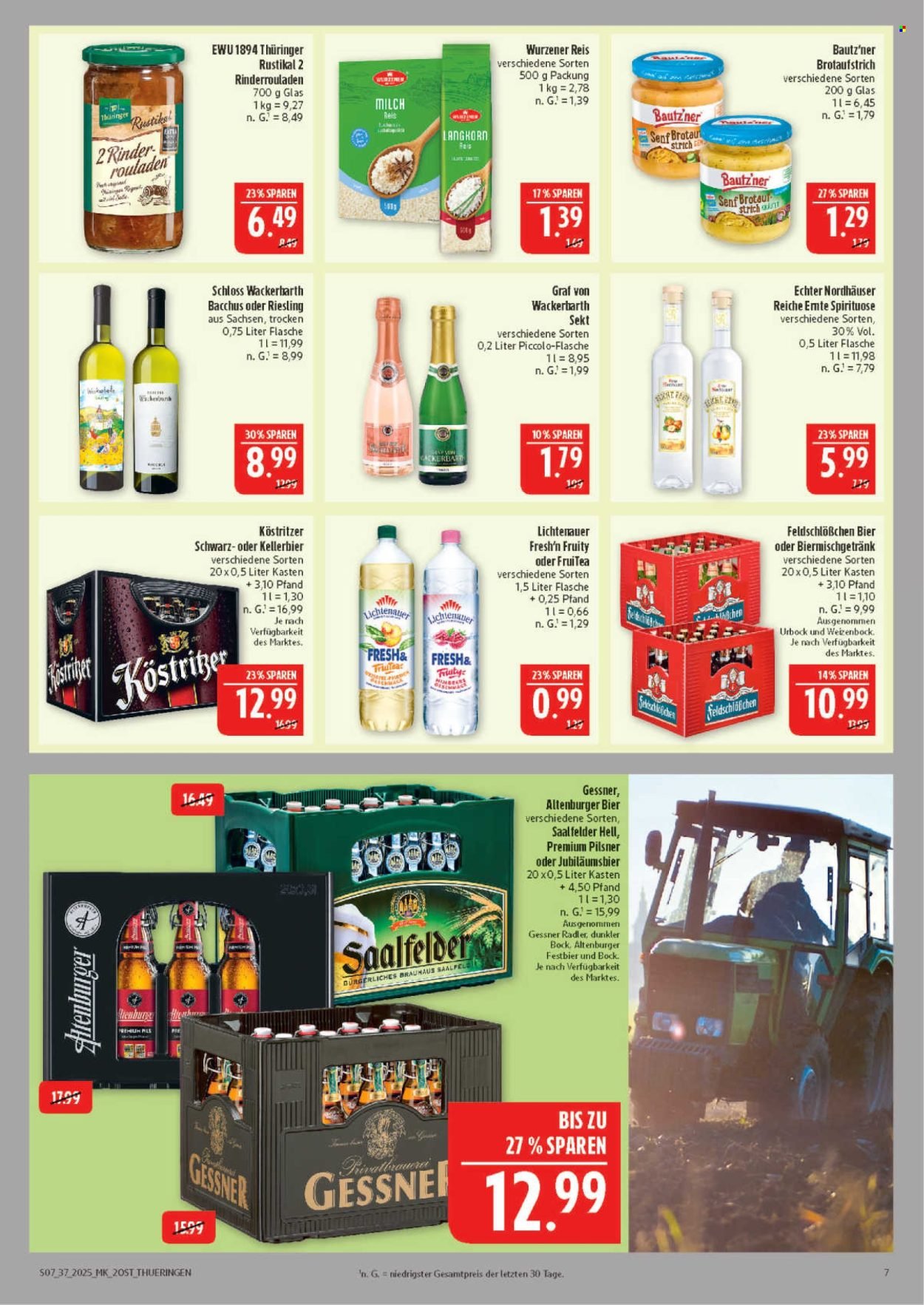 MARKTKAUF Prospekt - Ab Montag 8.09.2025 (2025-09-08 - 2025-09-13) | 7