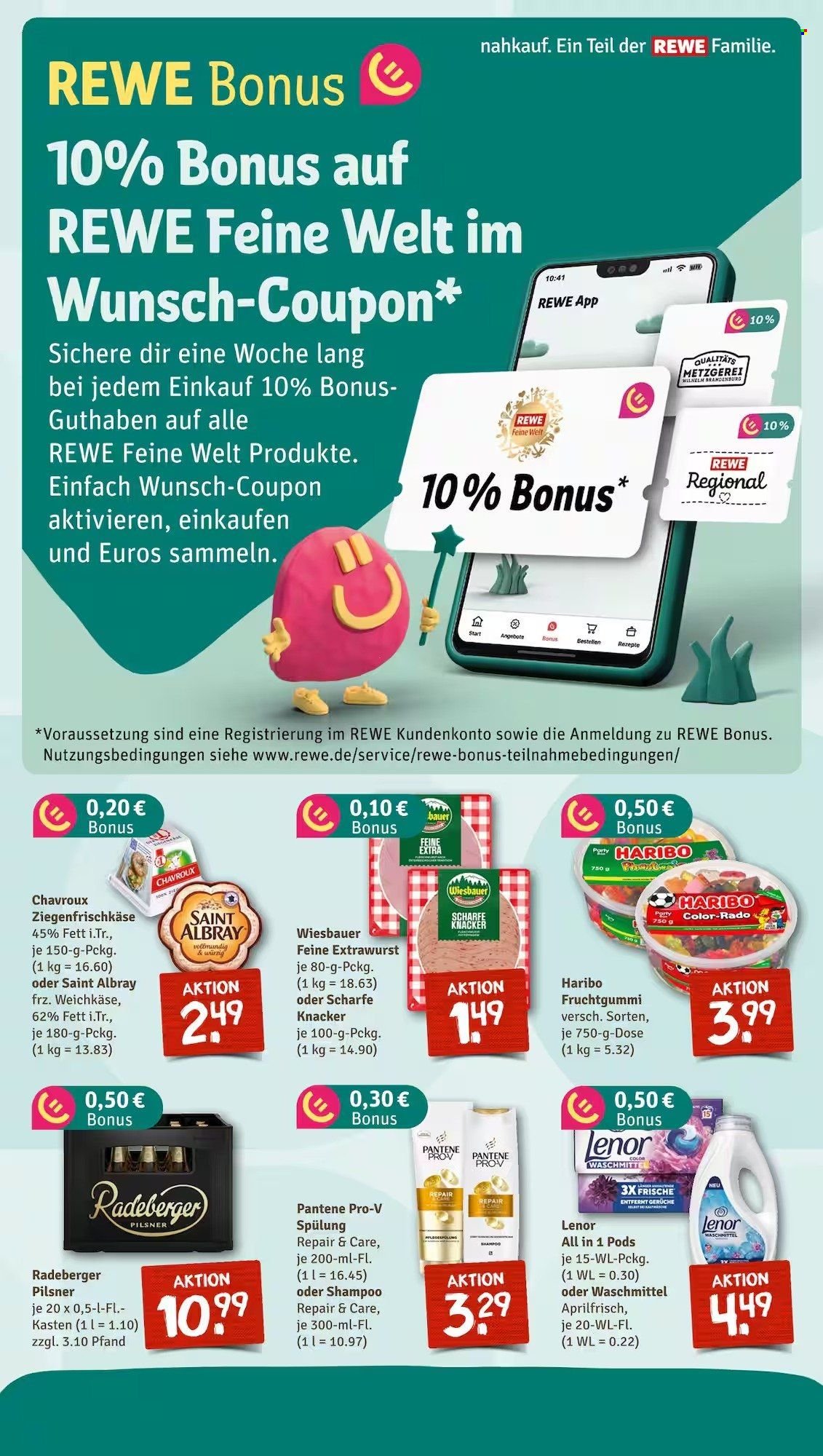 NAHKAUF Prospekt - Ab Montag 8.12.2025