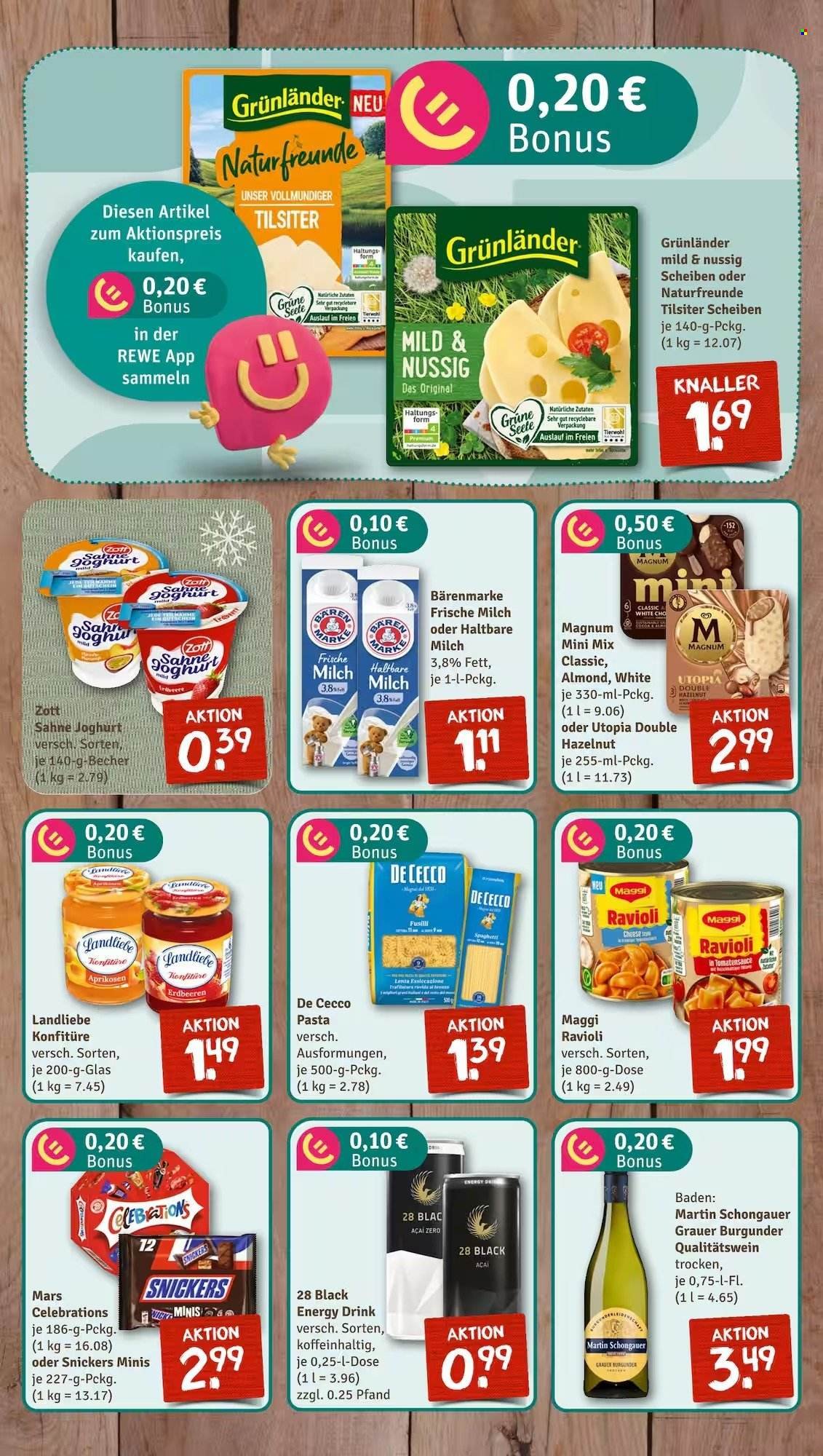 NAHKAUF Prospekt - Ab Montag 8.12.2025