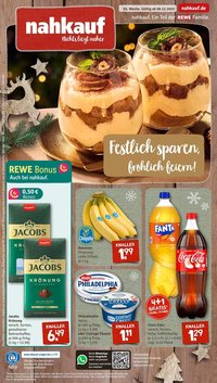 NAHKAUF Prospekt - Ab Montag 8.12.2025