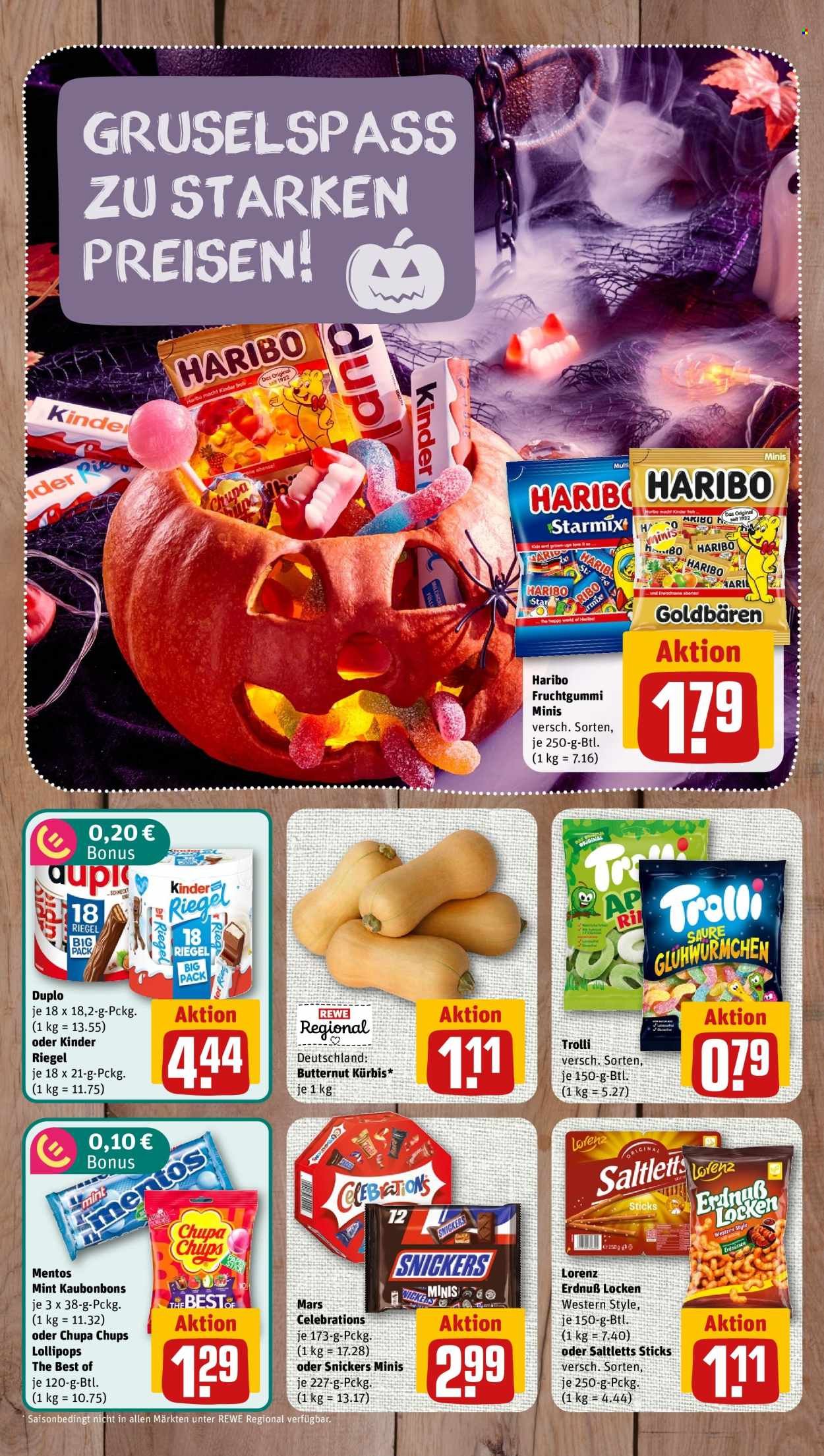 NAHKAUF Prospekt - Ab Montag 26.10.2026