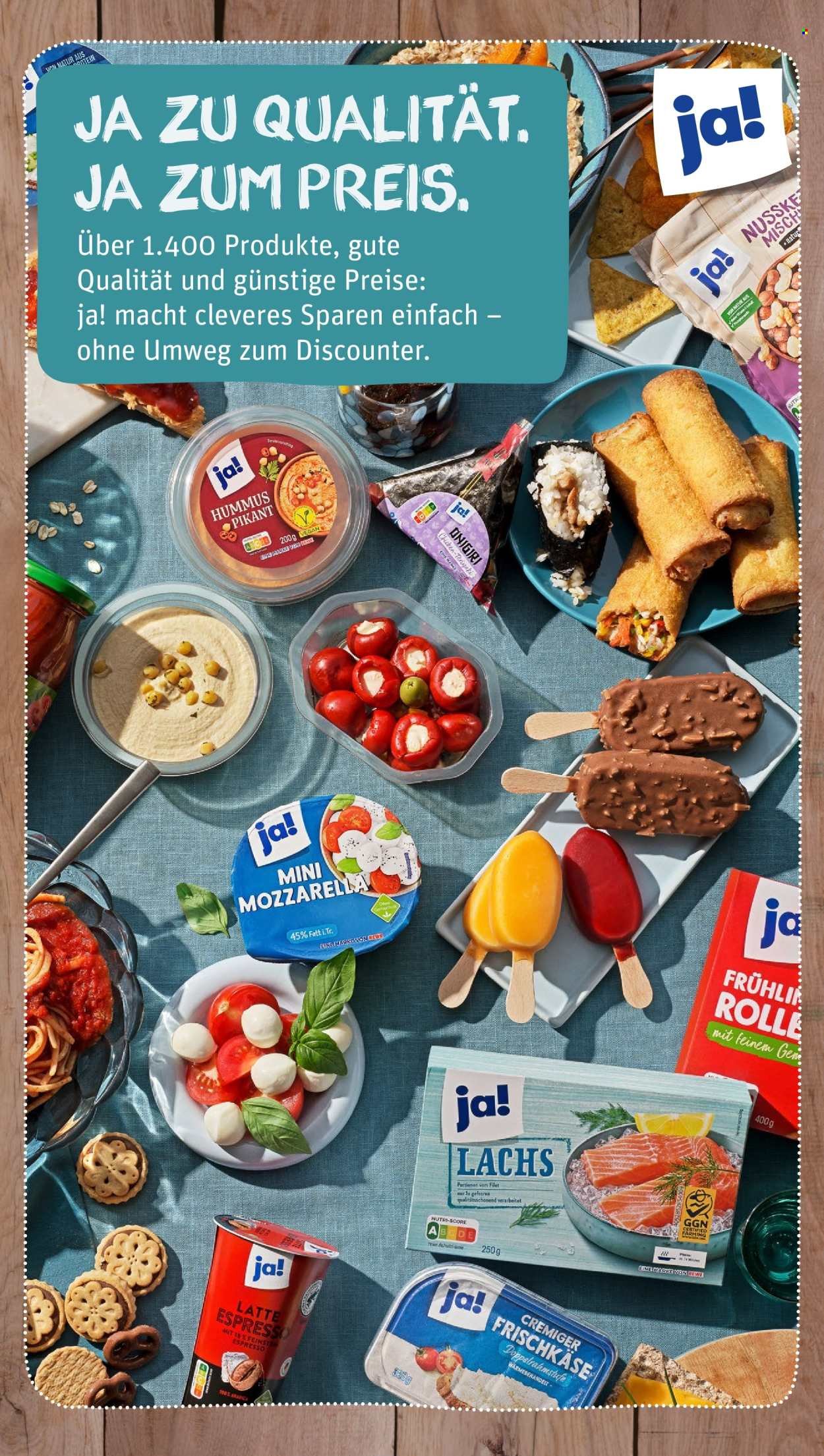 NAHKAUF Prospekt - Ab Montag 26.10.2026