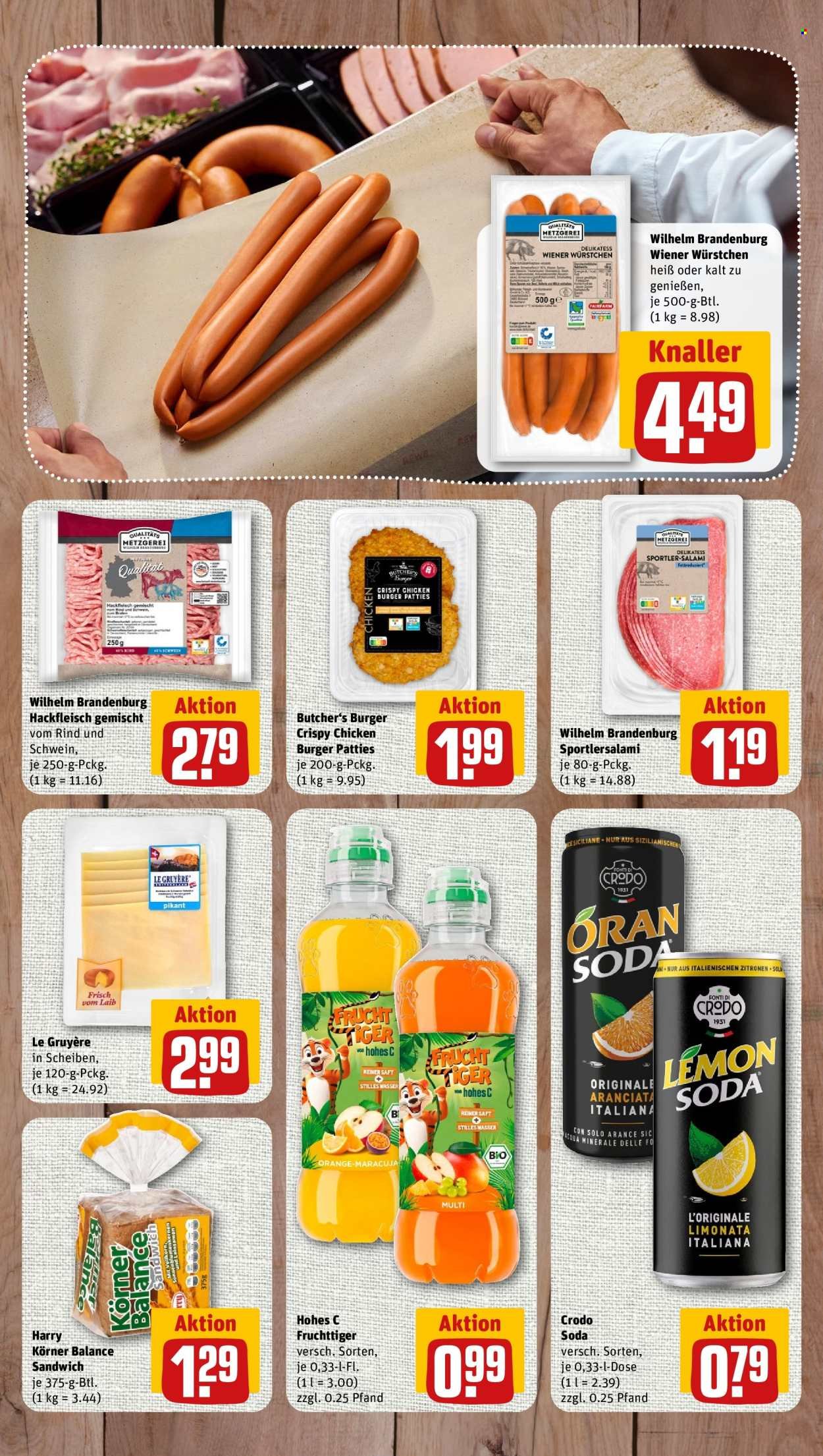 NAHKAUF Prospekt - Ab Montag 26.10.2026