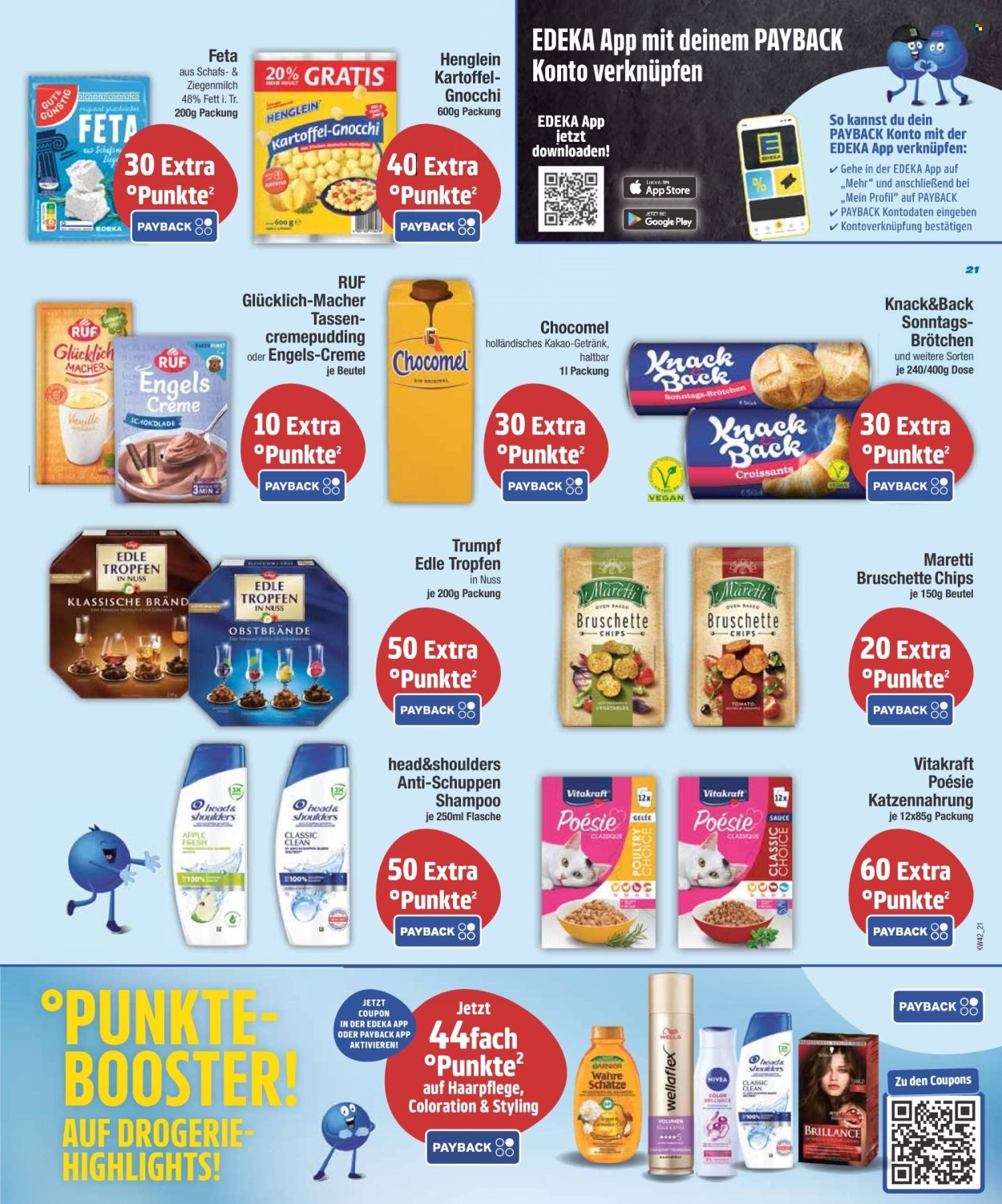 EDEKA Prospekt - Ab Montag 12.10.2026