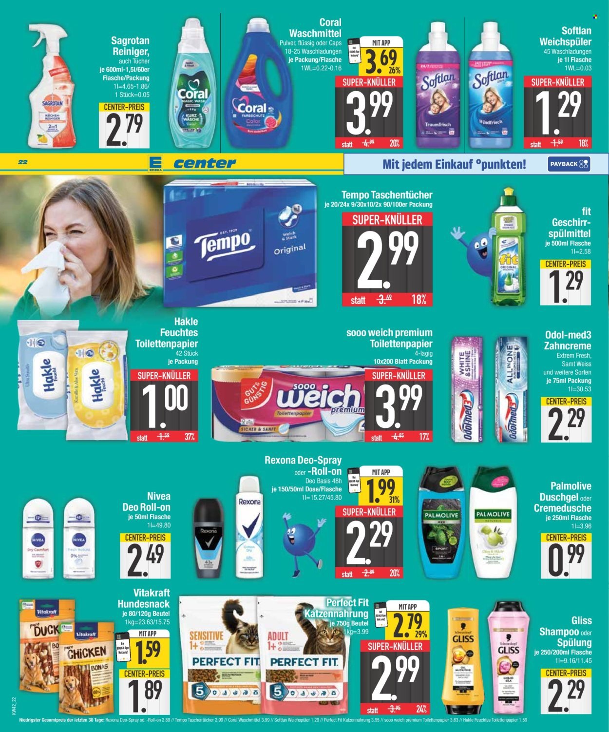 EDEKA Prospekt - Ab Montag 12.10.2026