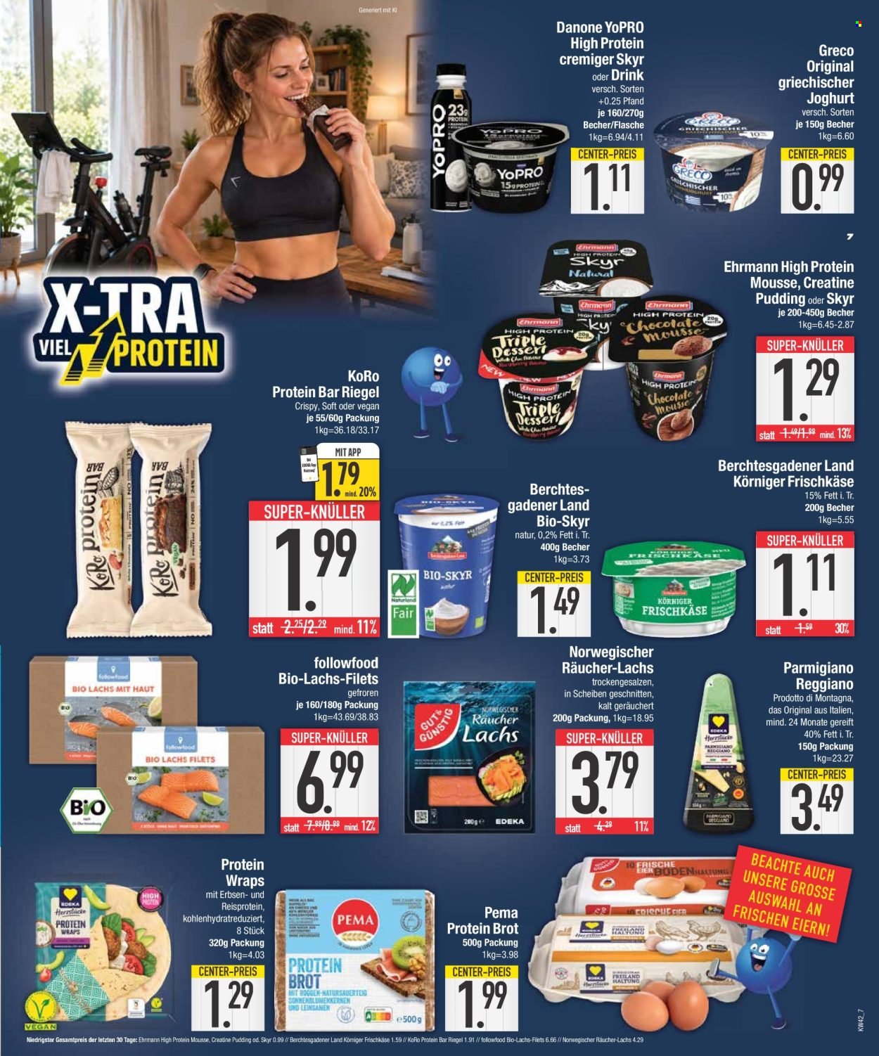 EDEKA Prospekt - Ab Montag 12.10.2026
