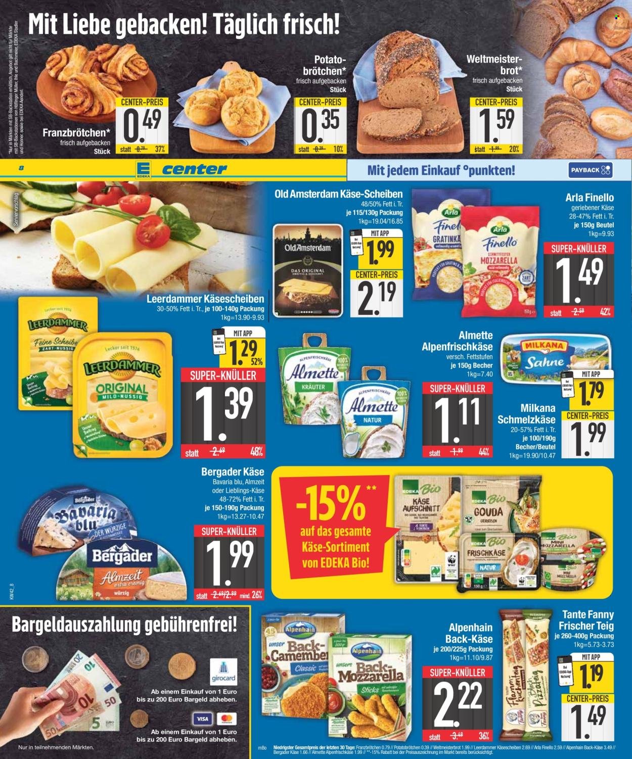 EDEKA Prospekt - Ab Montag 12.10.2026