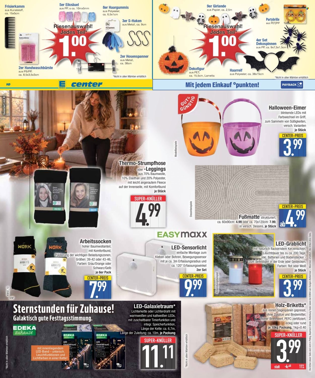 EDEKA Prospekt - Ab Montag 12.10.2026