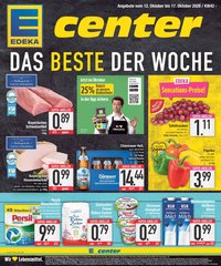 EDEKA Prospekt - Ab Montag 12.10.2026