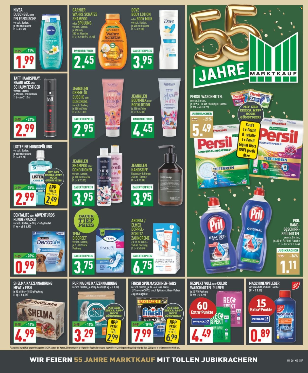 MARKTKAUF Prospekt - Ab Montag 16.02.2026