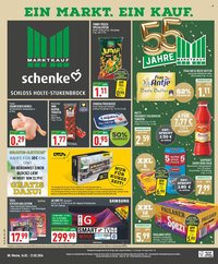 MARKTKAUF Prospekt - Ab Montag 16.02.2026