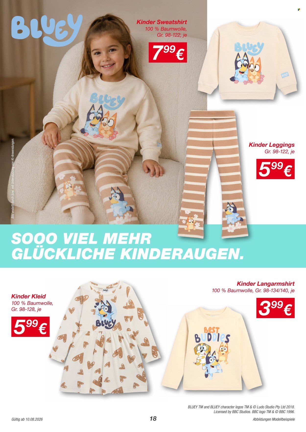 KIK Prospekt - Ab Samstag 8.08.2026