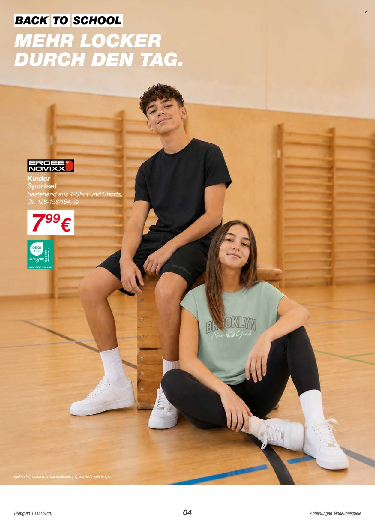 KIK Prospekt - Ab Samstag 8.08.2026