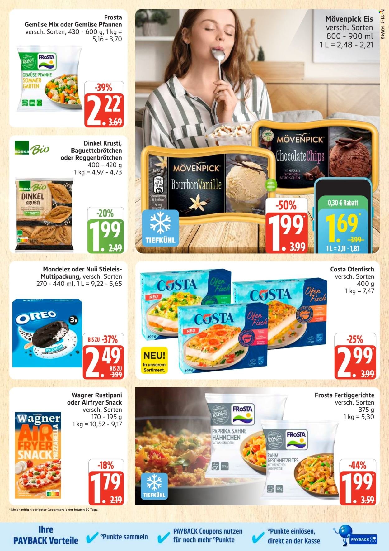 MARKTKAUF Prospekt - Ab Montag 10.11.2025