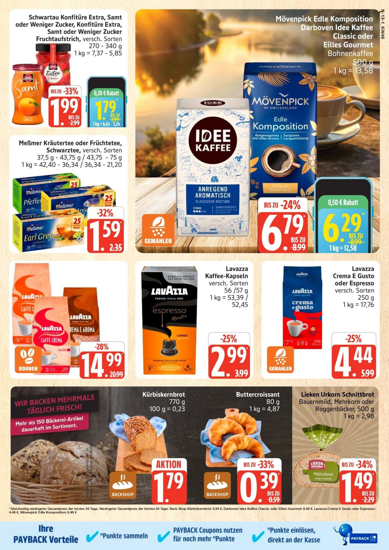 MARKTKAUF Prospekt - Ab Montag 10.11.2025