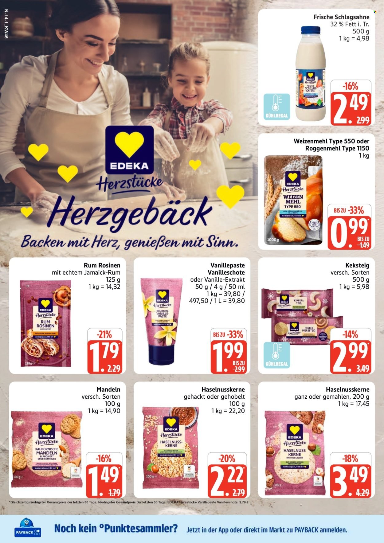 MARKTKAUF Prospekt - Ab Montag 10.11.2025