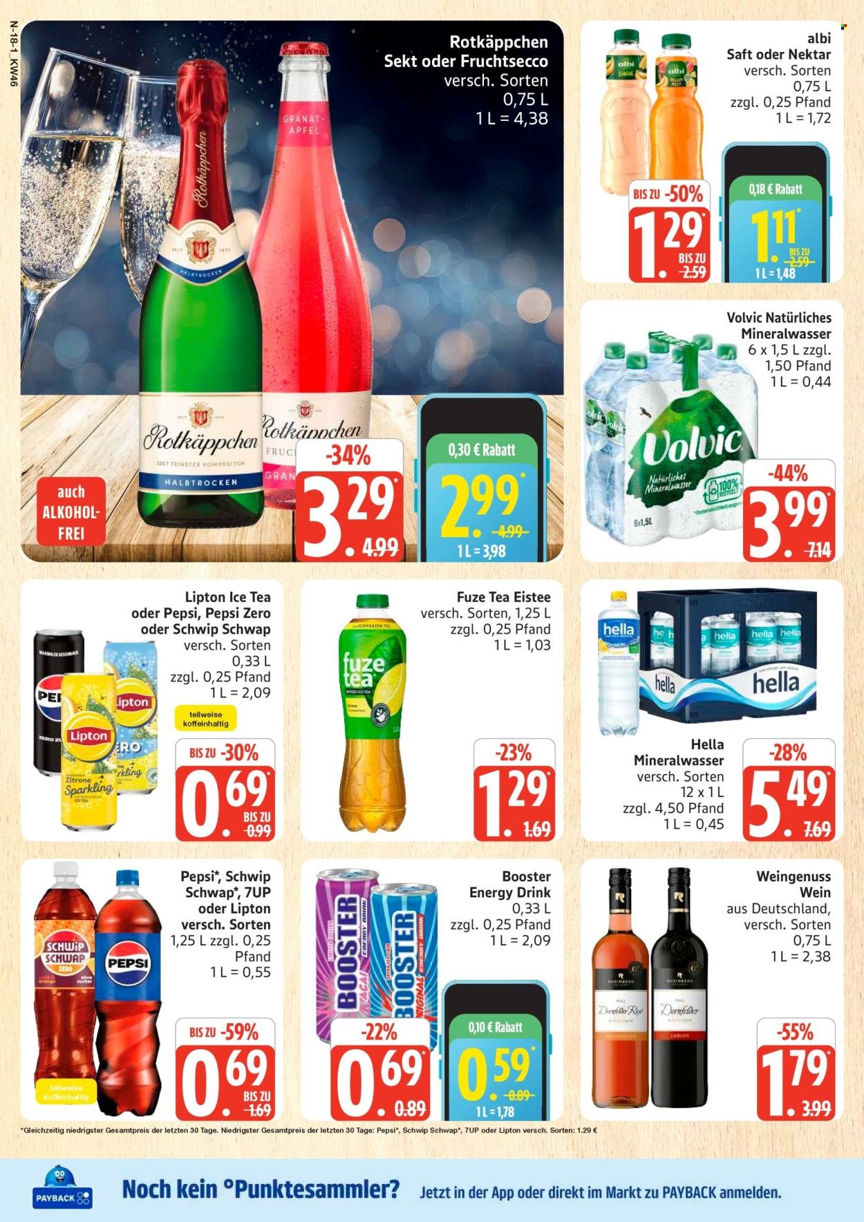 MARKTKAUF Prospekt - Ab Montag 10.11.2025