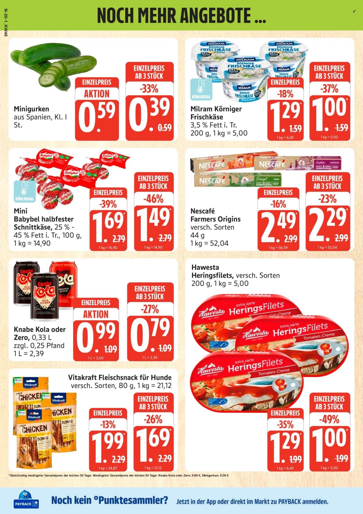 MARKTKAUF Prospekt - Ab Montag 10.11.2025