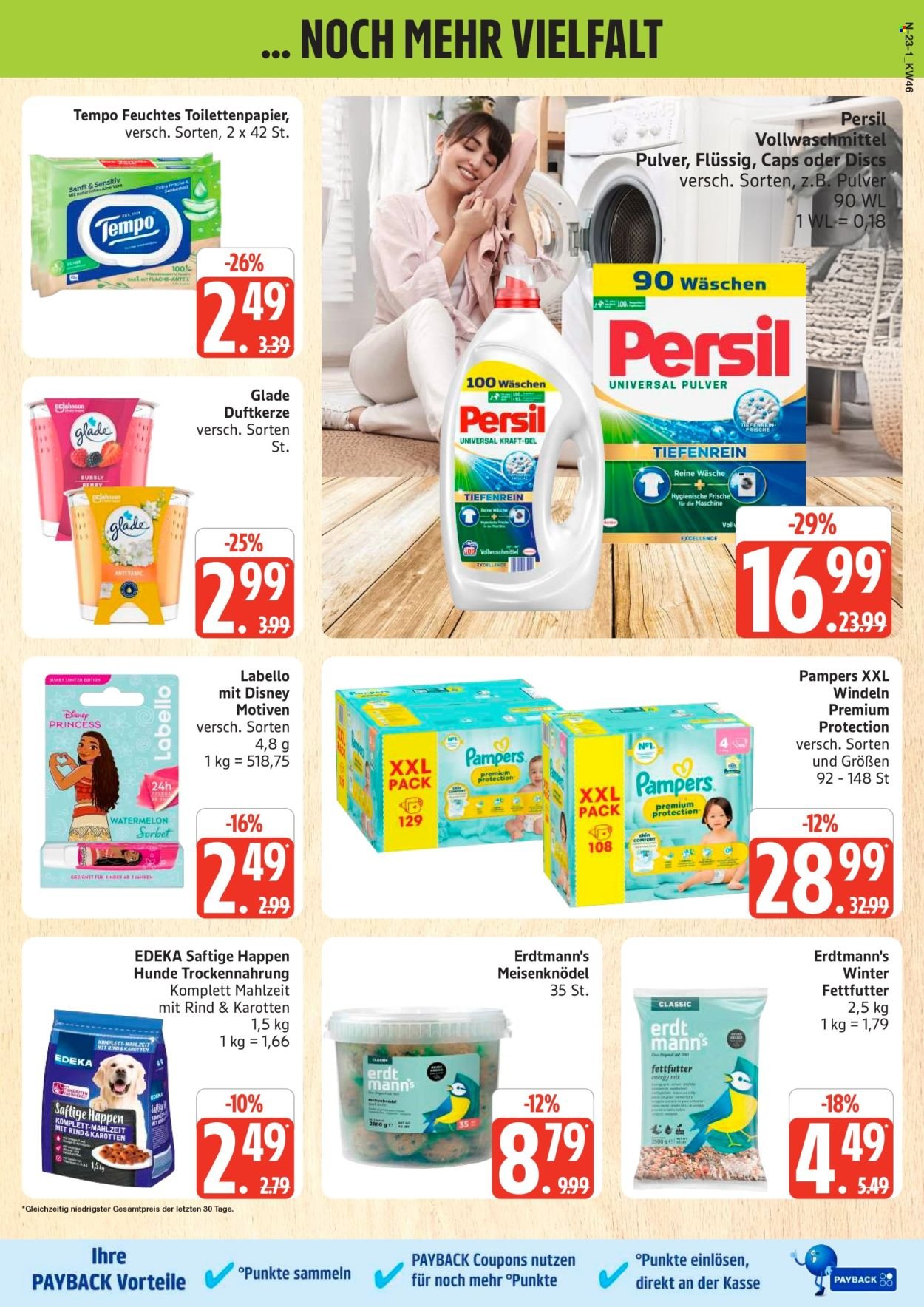 MARKTKAUF Prospekt - Ab Montag 10.11.2025