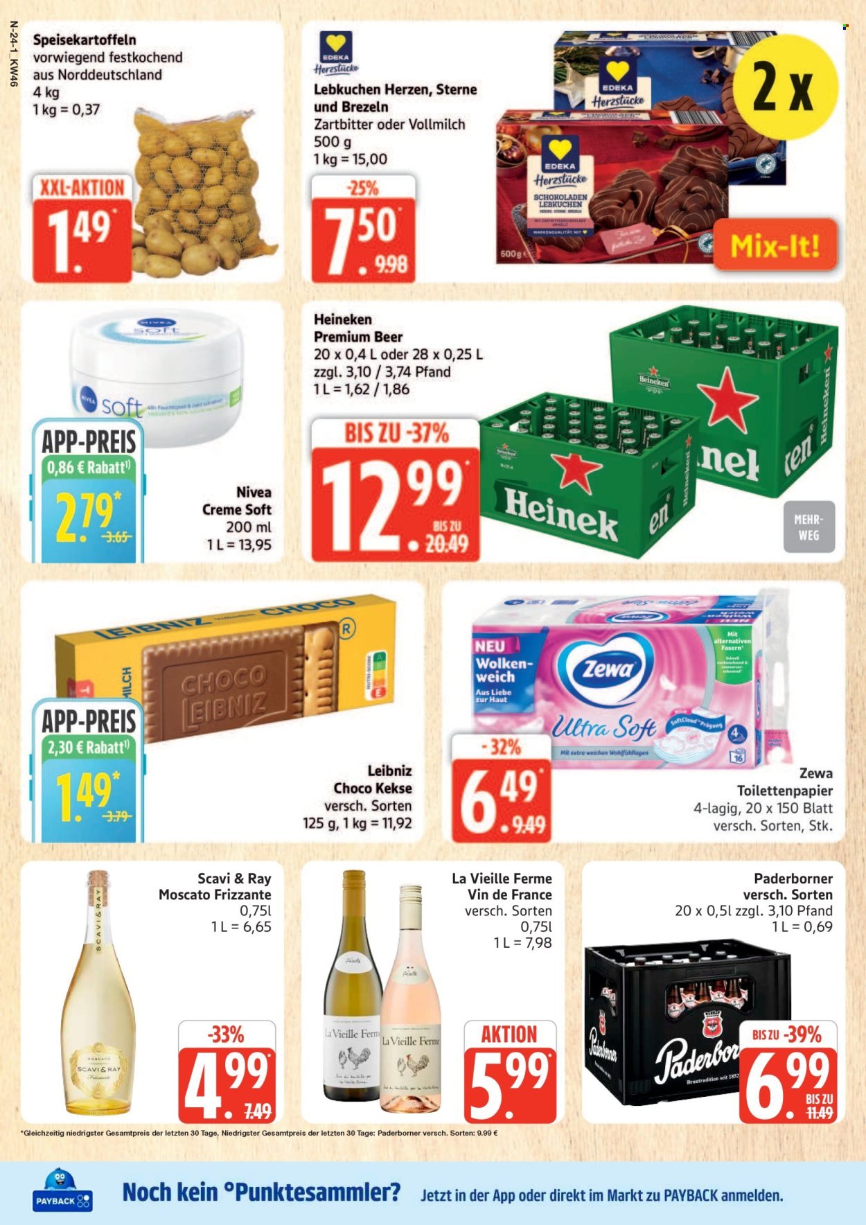 MARKTKAUF Prospekt - Ab Montag 10.11.2025