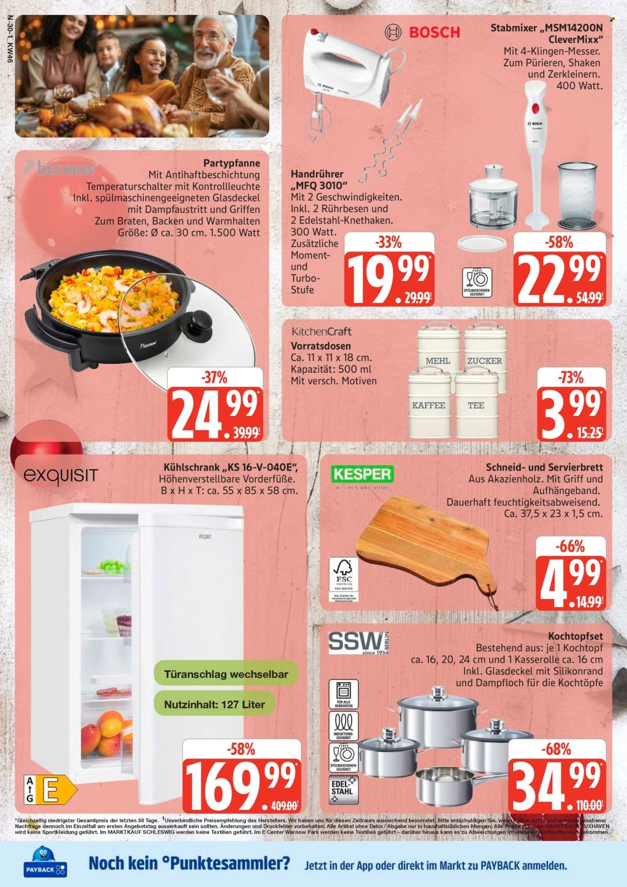 MARKTKAUF Prospekt - Ab Montag 10.11.2025