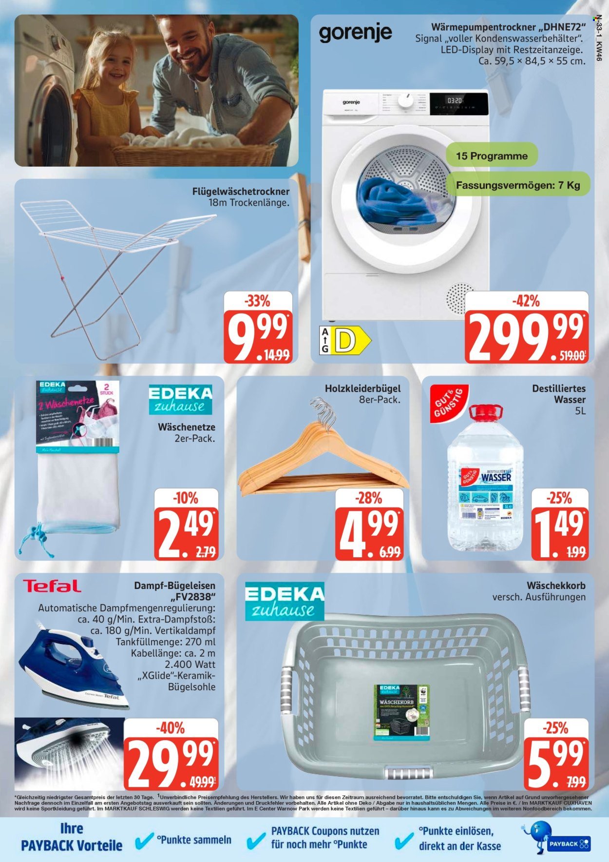 MARKTKAUF Prospekt - Ab Montag 10.11.2025